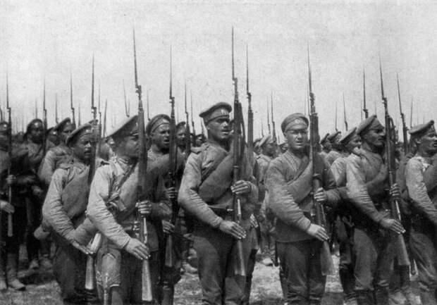 8 фактов о «Дранг нах Остен» 1914 года