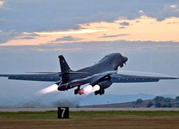 B-1 Lancer