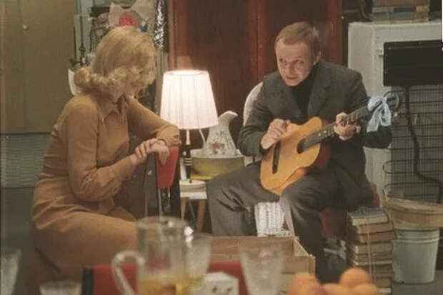 В Британии назвали «Иронию судьбы» одним из лучших новогодних фильмов