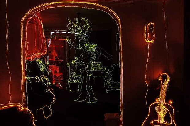 Световое искусство