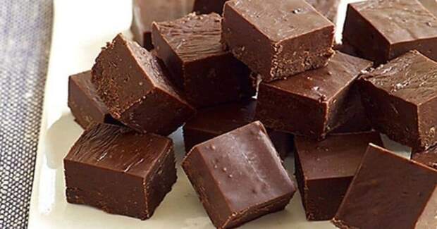 Домашний шоколад за 15 минут