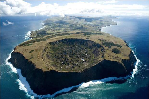 Остров Пасхи: история одного апокалипсиса