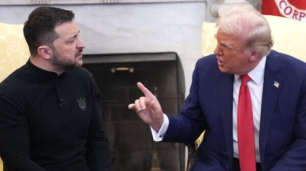 Скандальная сделка США и Украины по ресурсам. Что на самом деле сделал Трамп с Украиной