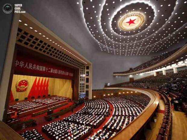 Шестерых китайских чиновников обвинили в попытке переворота