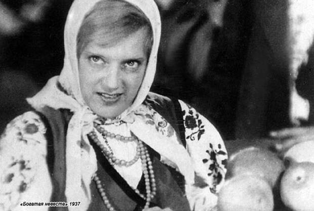 Антология кино: 7 самых ярких советских актрис 1930-х годов, которыми восхищались миллионы