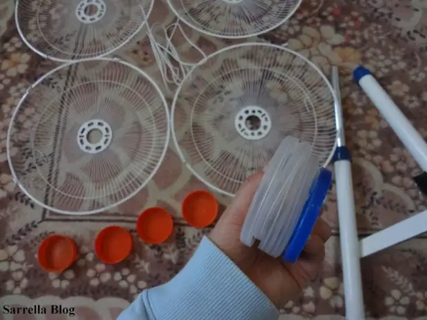 Не обязательно выкидывать старые вентиляторы. Используем их правильно - Своими р