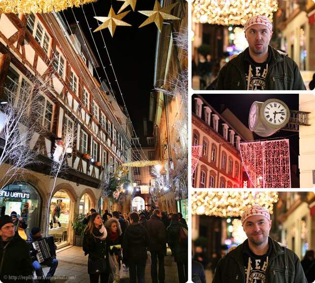 Strasbourg20 Как выглядит Столица Рождества