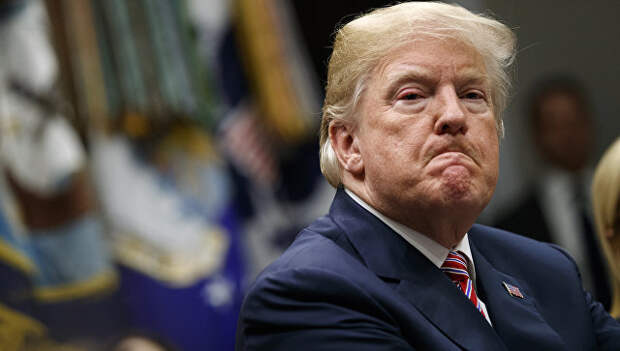 Президент США Дональд Трамп Президент США Дональд Трамп