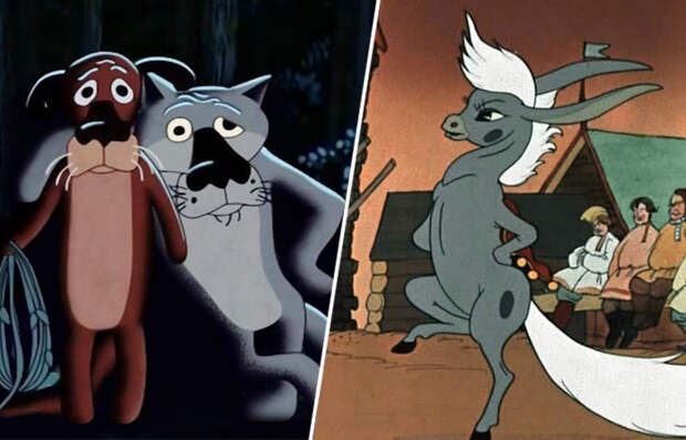 7 советских мультфильмов, которые смотрят за рубежом: От «Конька-горбунка» до «Жил был пёс»