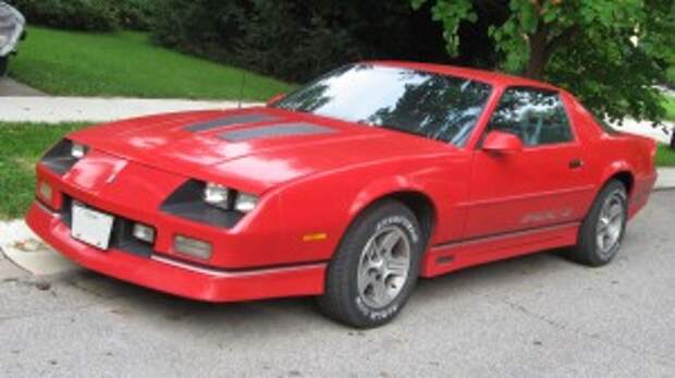 Chevrolet Camaro