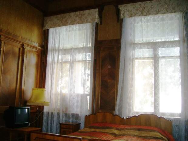 Дача И.В. Сталина (14 фото)