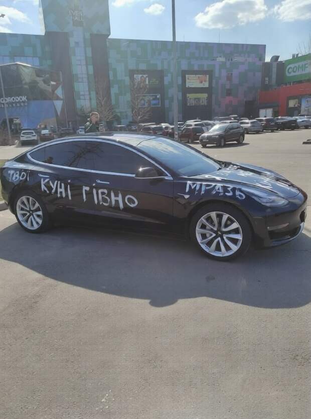 Тем временем на Украине