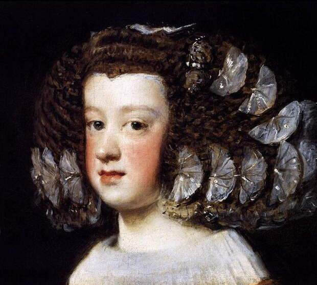 Инфанта Мария Тереса 1651-52 (700x630, 146Kb)