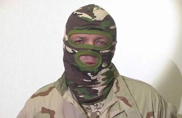 Командир батальона "Донбасс" Семен Семенченко ранен под Иловайском Командир батальона "Донбасс" Семен Семенченко ранен под Иловайском
