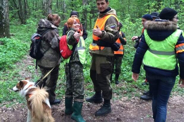 Глава «ЛизаАлерт» призвал изменить закон ради поиска пропавших