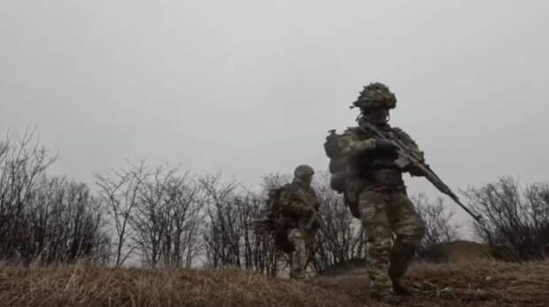 Снайперы Ульяновских десантников оттачивают навыки прикрытия штурмовых групп и борьбы с БПЛА в Запорожской области