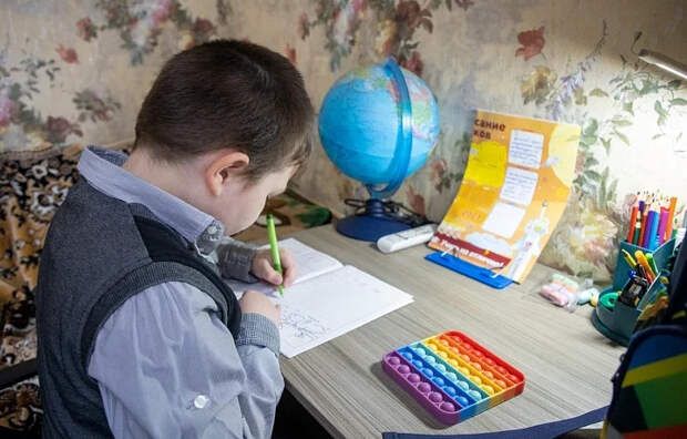 В школах Тульской области могут отменить домашние задания