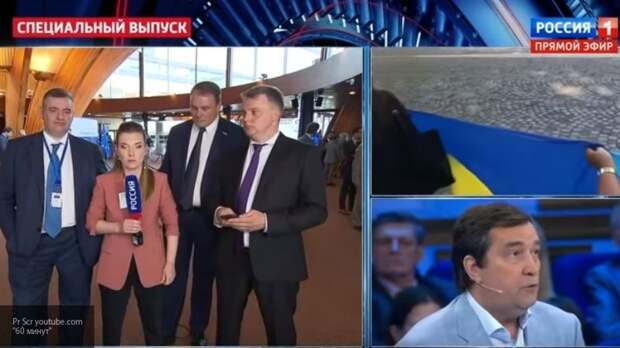 Украинский политолог осудил хамство Березы в ПАСЕ