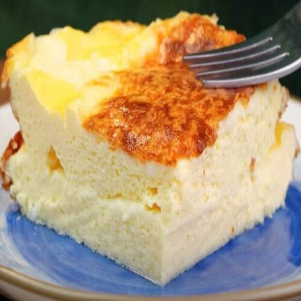 Узнала рецепт и готовлю так каждое утро. Вкусный и сытный завтрак: минимум продуктов, всего 3 ингредиента