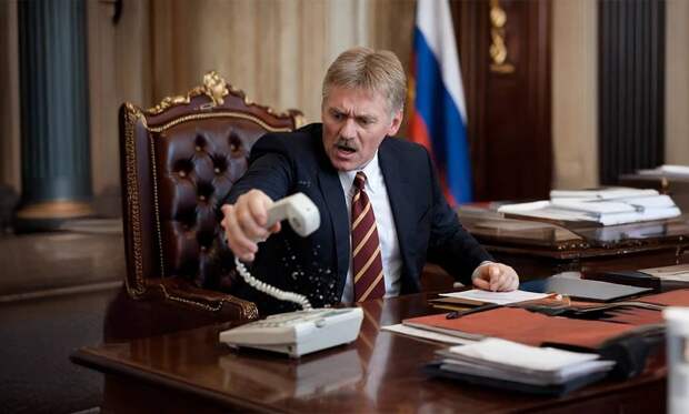 Отверженная: Песков назвал политика в Европе, с которым ничего обсуждать не станут