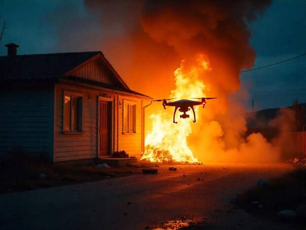 Эксперт Дандыкин оценил последствия атаки на завод в Дорогобуже