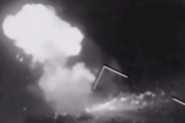 Появились сообщения о поражении позиции ЗРК IRIS-T ВСУ в районе Апостолова