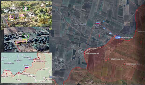 10,09,24 Угледар - Водяное