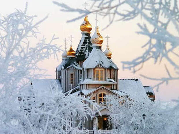 Что можно и что нельзя делать на Крещение Господне в 2019 году