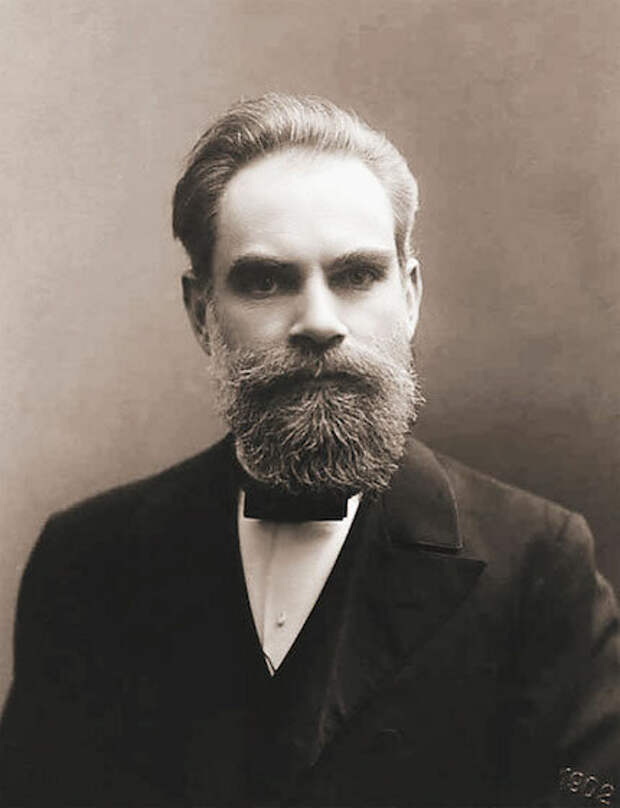 Александр Михайлович Ляпунов (1857–1918}