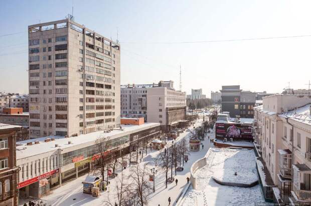 votonkakoyChelyabinsk 19 Вот он какой, Челябинск!