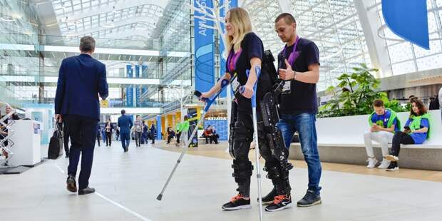 Сергунина: Более 1 млн человек работают в технологических компаниях Москвы