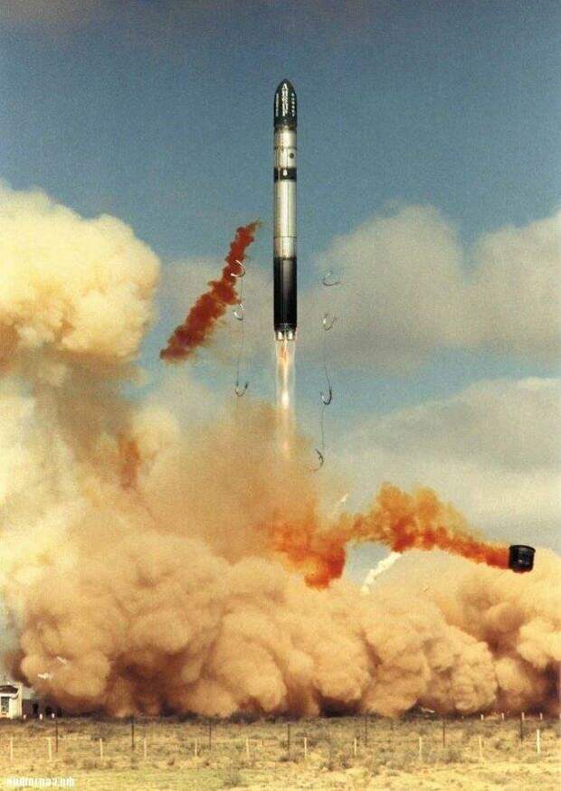 Внезапный удар из космоса — советская система орбитальной бомбардировки