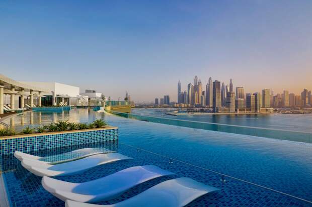 Инфинити-бассейн