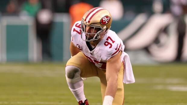 49ers Defensive End Nick Bosa Had Some Shocking Comments About The Upcoming Super Bowl