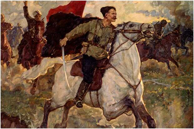 Советская история и литература богата на мифы. Один из них является миф о Василии Чапаеве, который создал в 1923 году Дмитрий Фурманов.