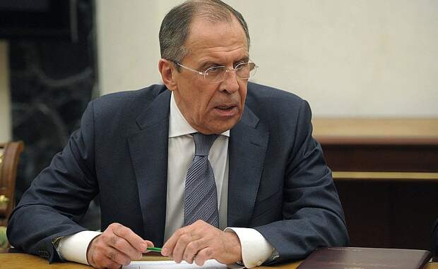 Глава МИД РФ Лавров исполнил мечты подростков из Луганска и Воронежа