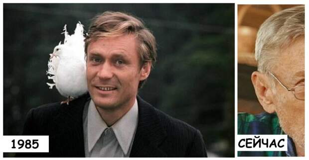 Как сейчас выглядят 15 актеров из старых фильмов: фото их недавних ролей