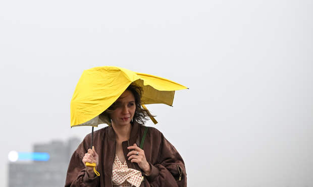 Москвичам рассказали о грядущем похолодании