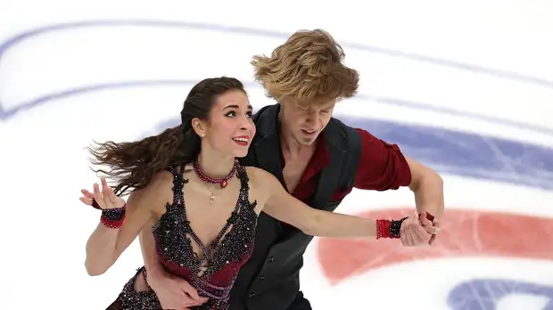 Дочь Тутберидзе опубликовала запись об Олимпиаде-2022 в Пекине