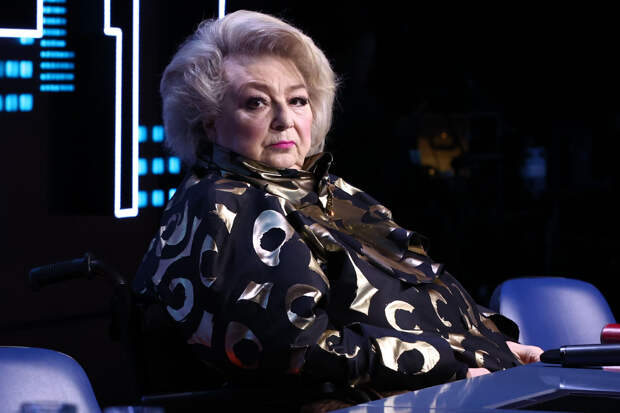 Племянник попавшей в реанимацию Тарасовой высказался о ее состоянии