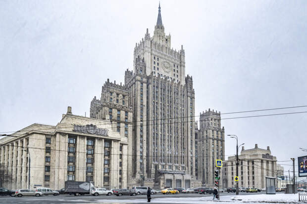 МИД России призвал Азербайджан к жесту доброй воли в отношении задержанных россиян