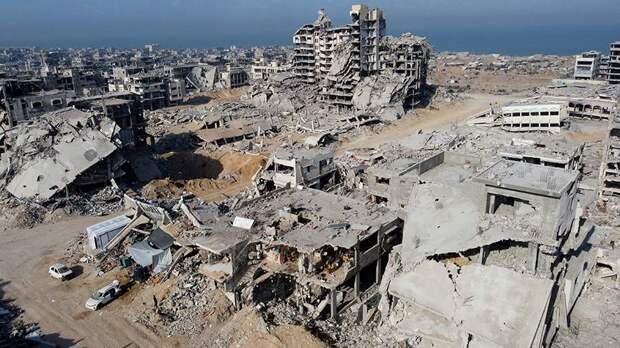 AP сообщило об уведомлении США о нанесении Израилем ударов по сектору Газа