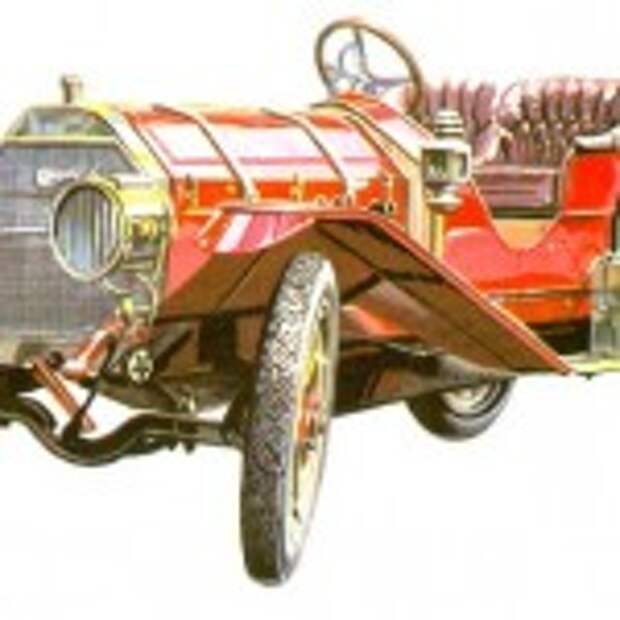 Chedvick Six 19 - 1910 (США)