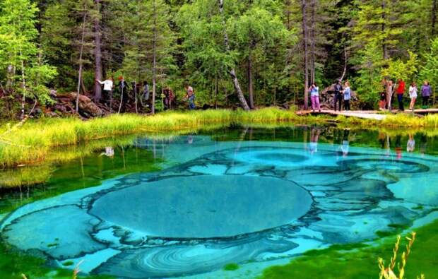 7 самых красивых видов Алтая