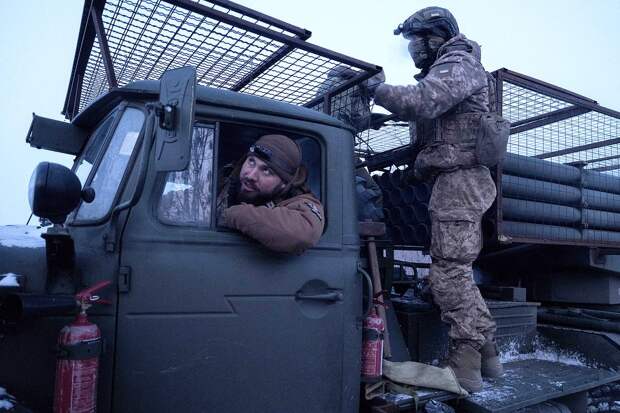 Раскрыты неожиданные детали планирования контрнаступления ВСУ 2023 года