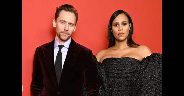 Том Хиддлстон стал отцом во второй раз