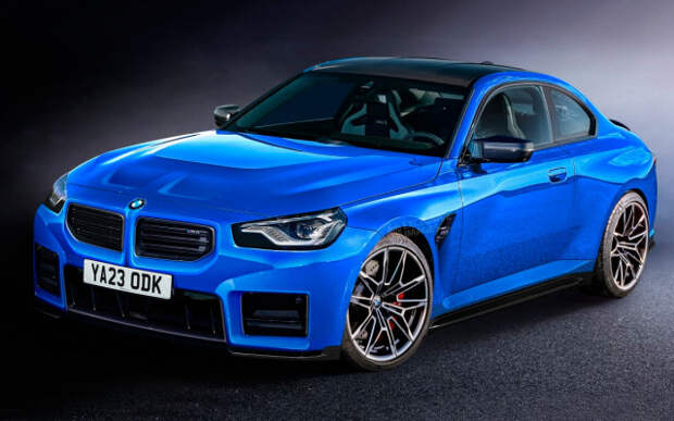 BMW M2