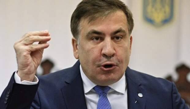 Саакашвили сравнил главу МИД Австрии с проституткой из-за танца с Путиным | Продолжение проекта «Русская Весна»