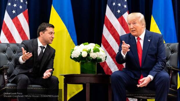 Политолог оценила последствия для Зеленского слов об отсутствии помощи Киеву со стороны ЕС