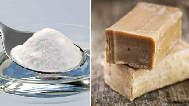 Гель для стирки за копейки